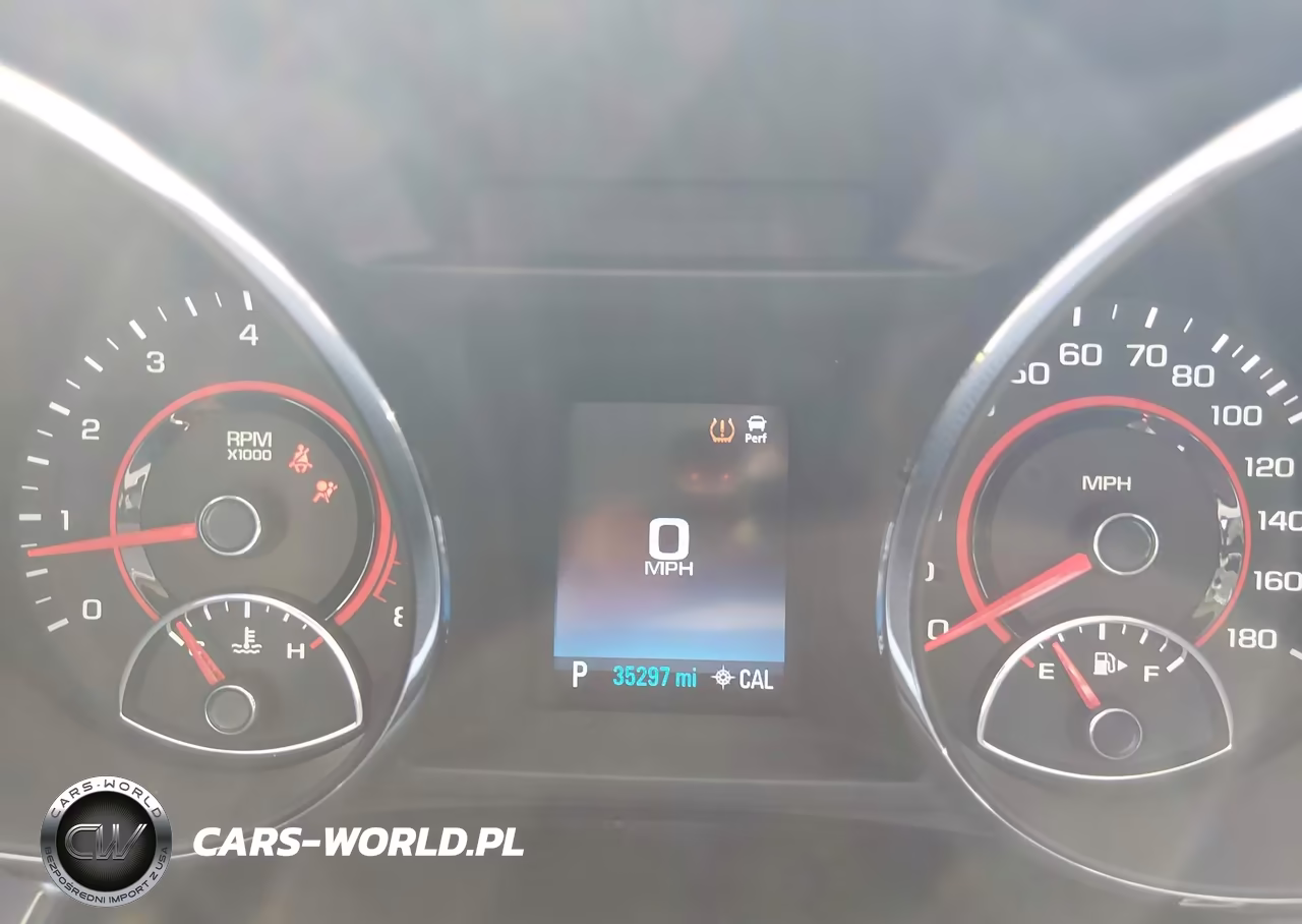 2016 Chevrolet Ss VIN:6G3F15RW0GL228569 - 7