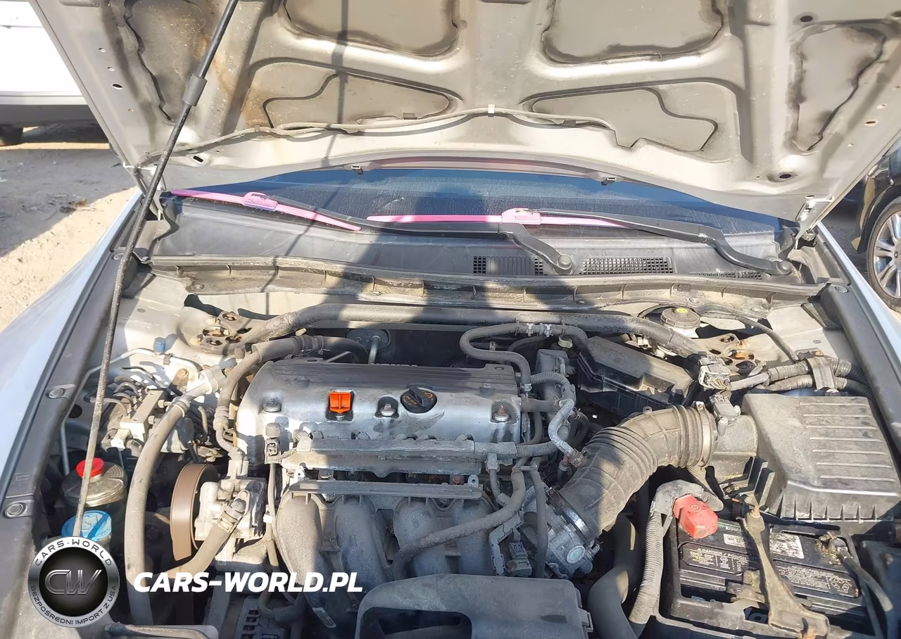 2012 Honda Accord 2.4 Ex-L VIN:1HGCS1B89CA022241 - 10
