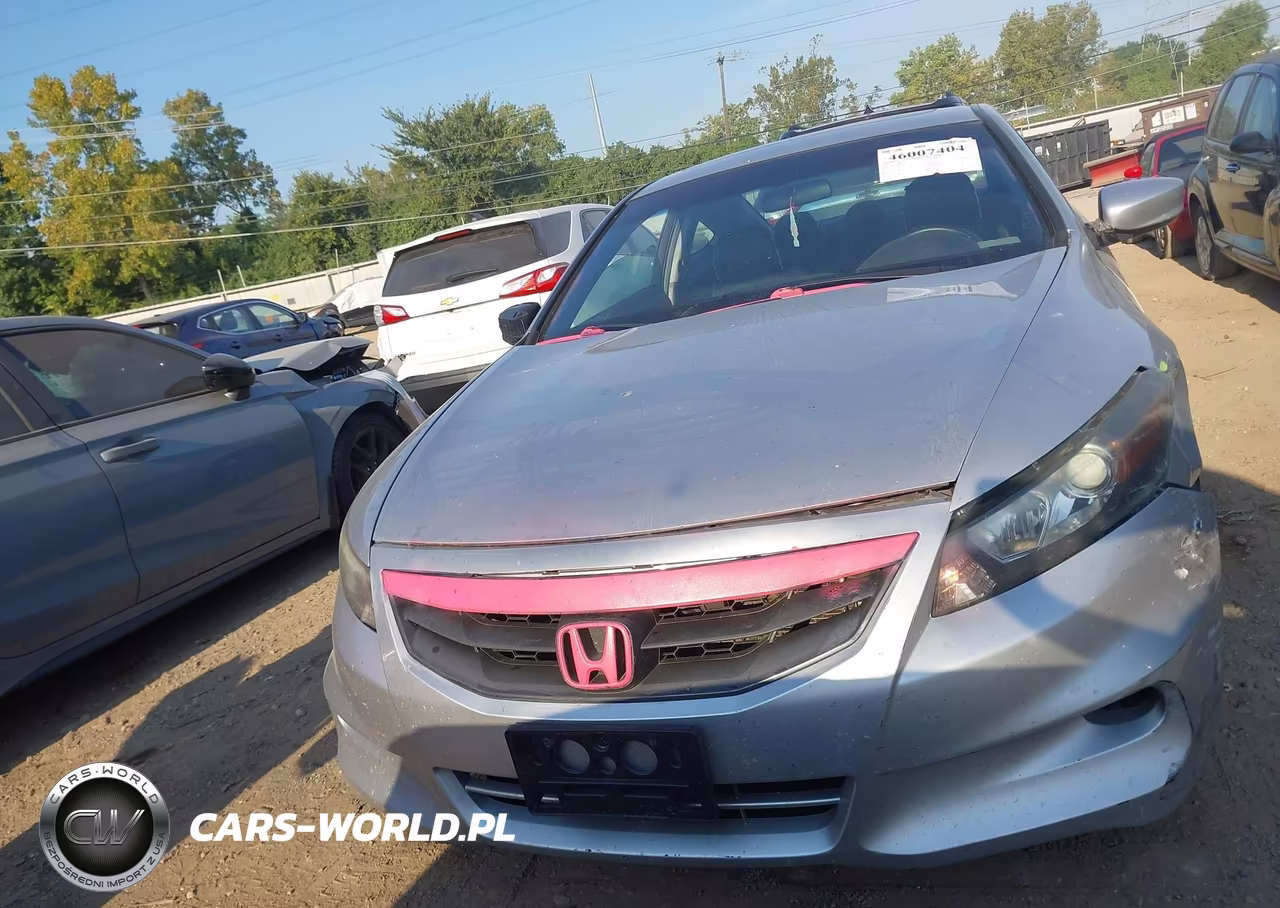 2012 Honda Accord 2.4 Ex-L VIN:1HGCS1B89CA022241 - 12