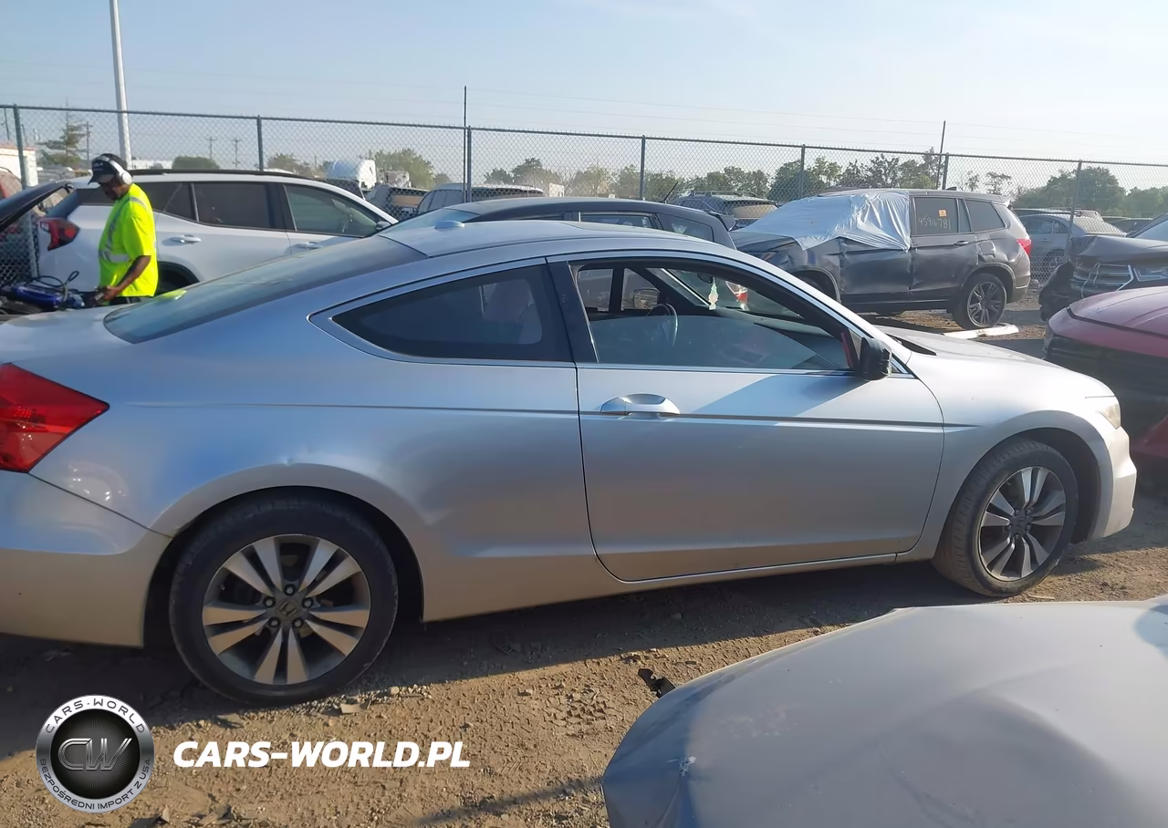 2012 Honda Accord 2.4 Ex-L VIN:1HGCS1B89CA022241 - 13