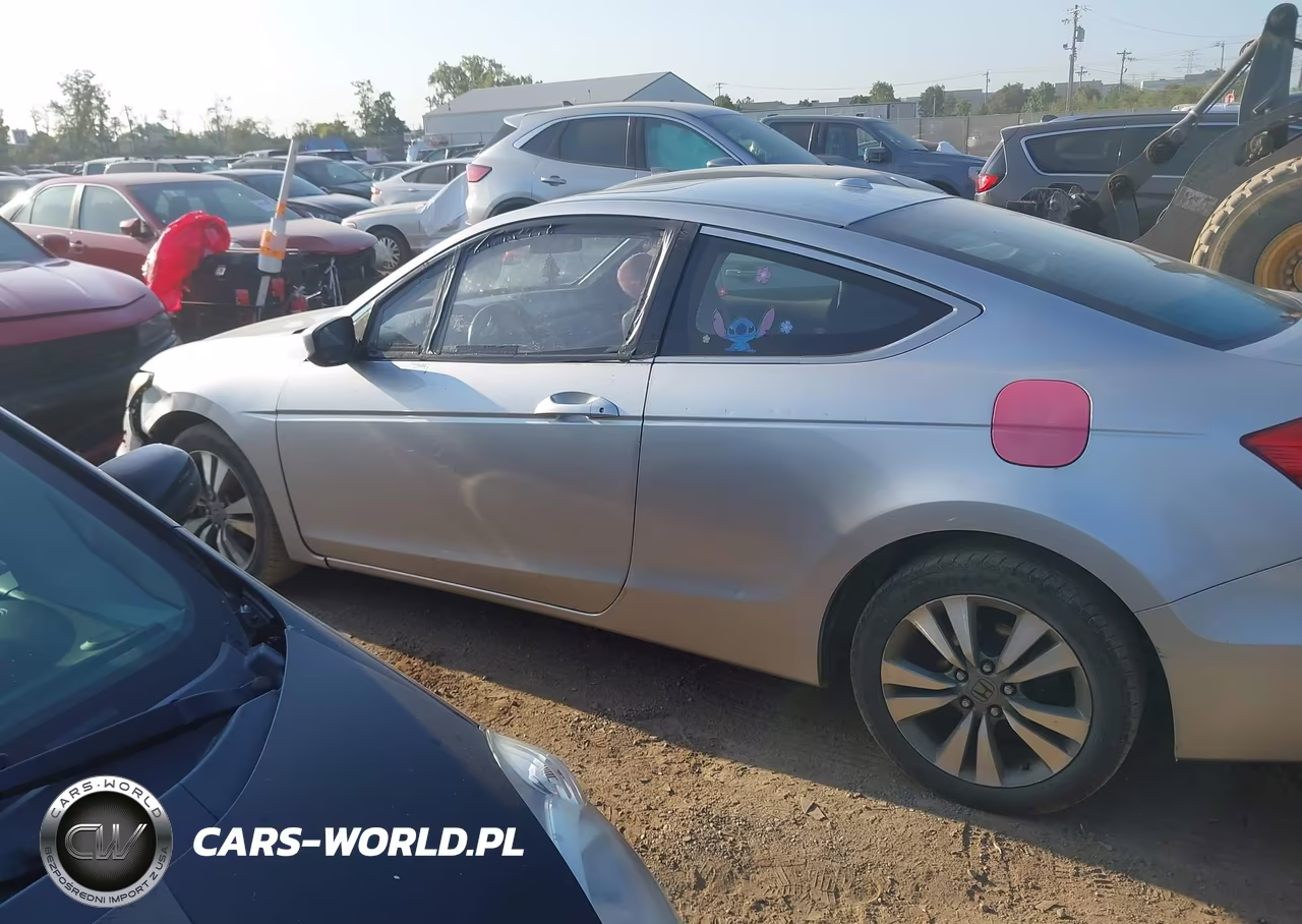 2012 Honda Accord 2.4 Ex-L VIN:1HGCS1B89CA022241 - 14