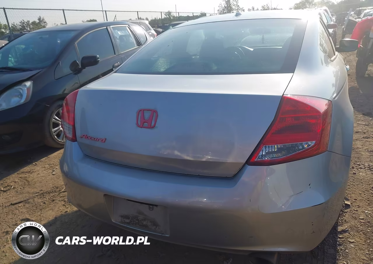 2012 Honda Accord 2.4 Ex-L VIN:1HGCS1B89CA022241 - 16