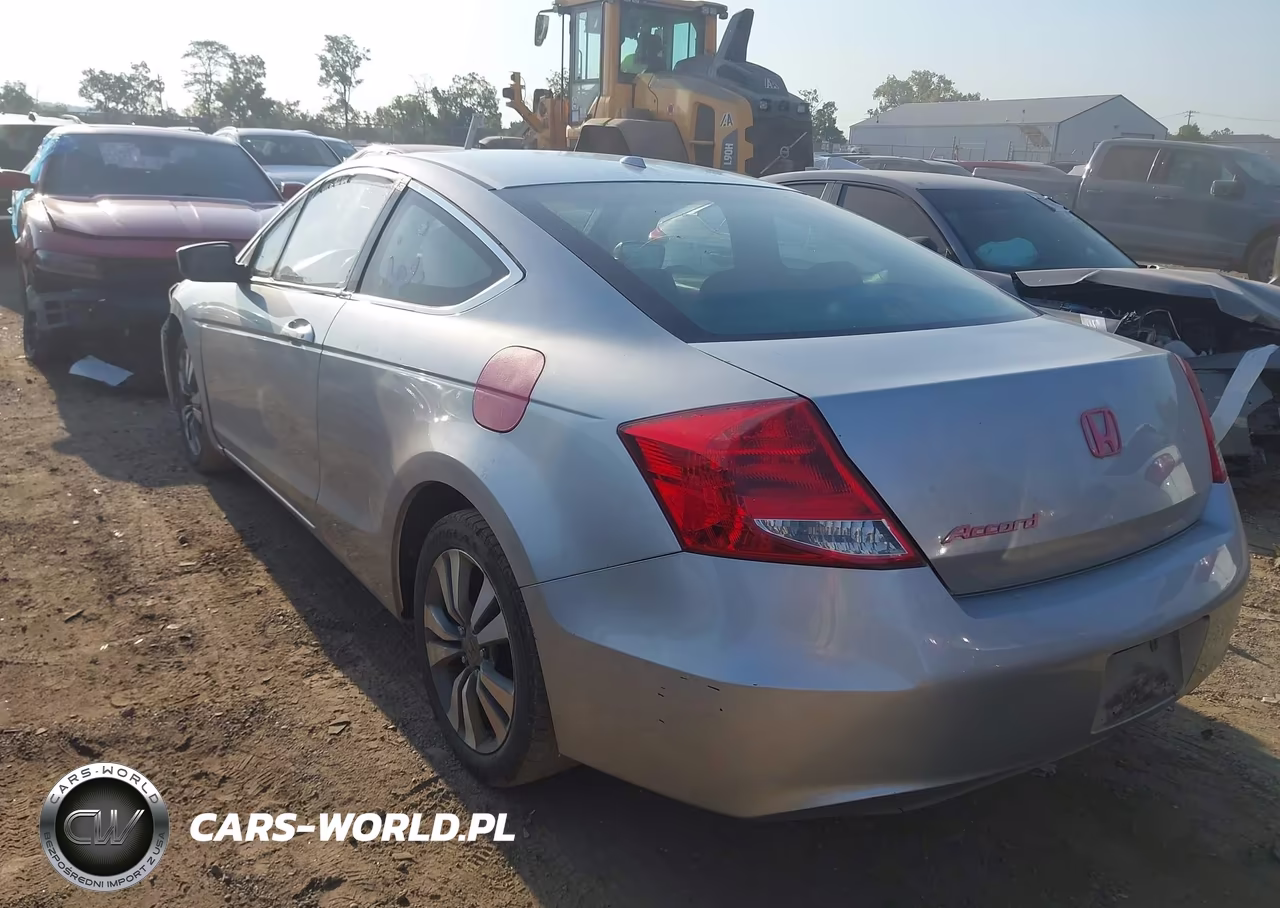 2012 Honda Accord 2.4 Ex-L VIN:1HGCS1B89CA022241 - 3