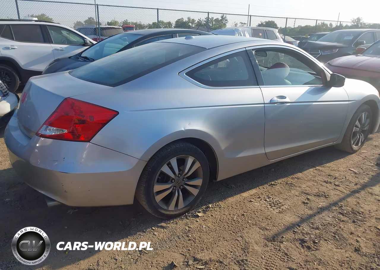 2012 Honda Accord 2.4 Ex-L VIN:1HGCS1B89CA022241 - 4