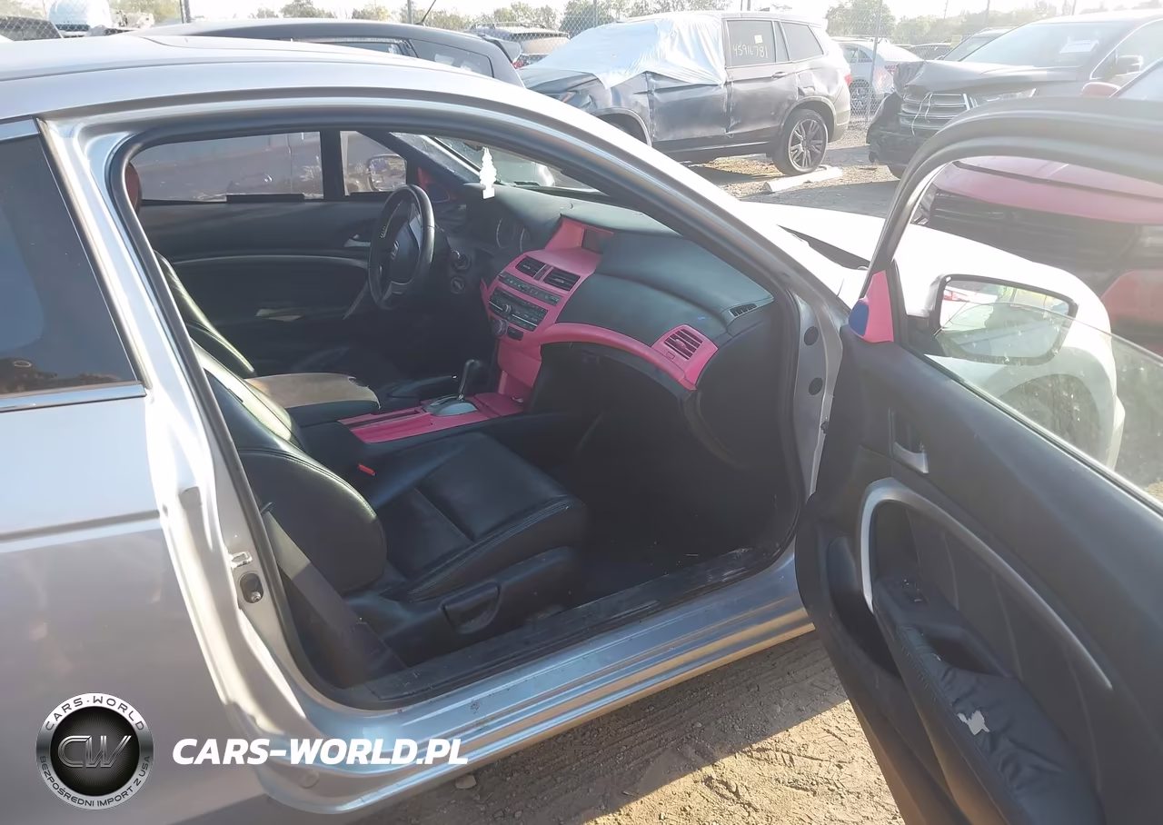 2012 Honda Accord 2.4 Ex-L VIN:1HGCS1B89CA022241 - 5