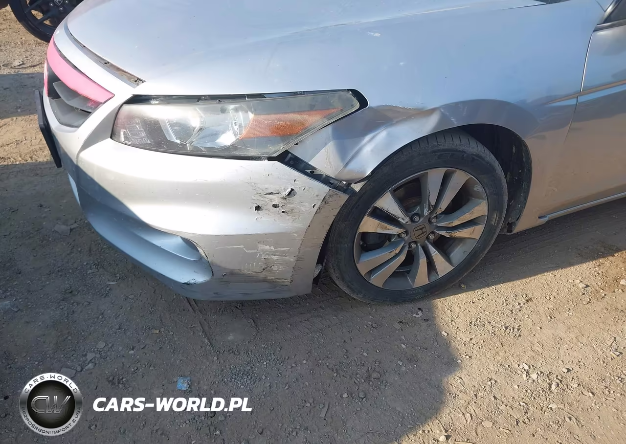 2012 Honda Accord 2.4 Ex-L VIN:1HGCS1B89CA022241 - 6