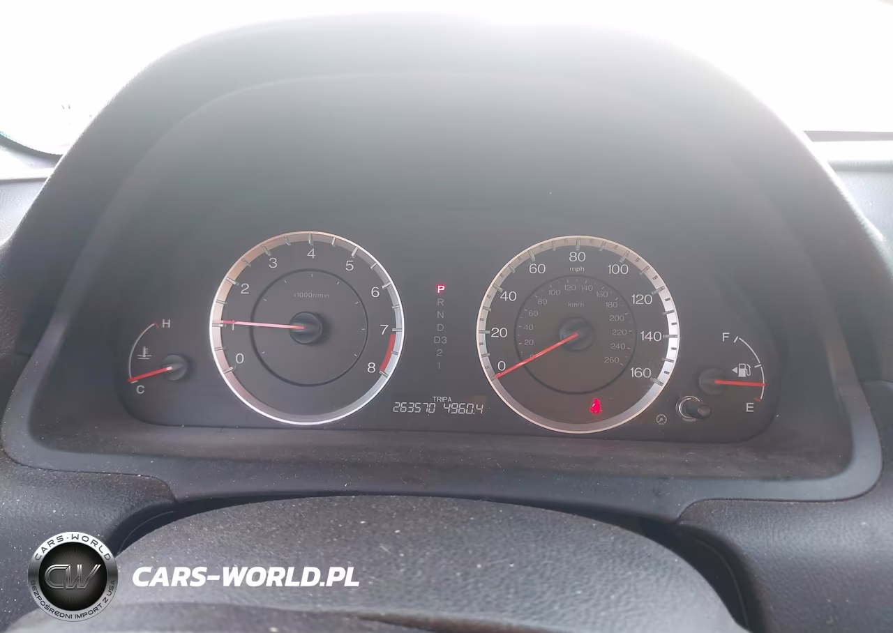 2012 Honda Accord 2.4 Ex-L VIN:1HGCS1B89CA022241 - 7
