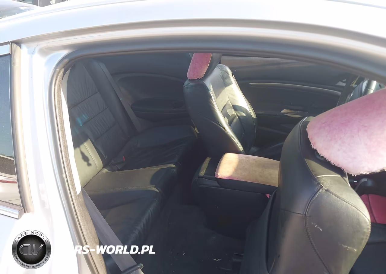 2012 Honda Accord 2.4 Ex-L VIN:1HGCS1B89CA022241 - 8