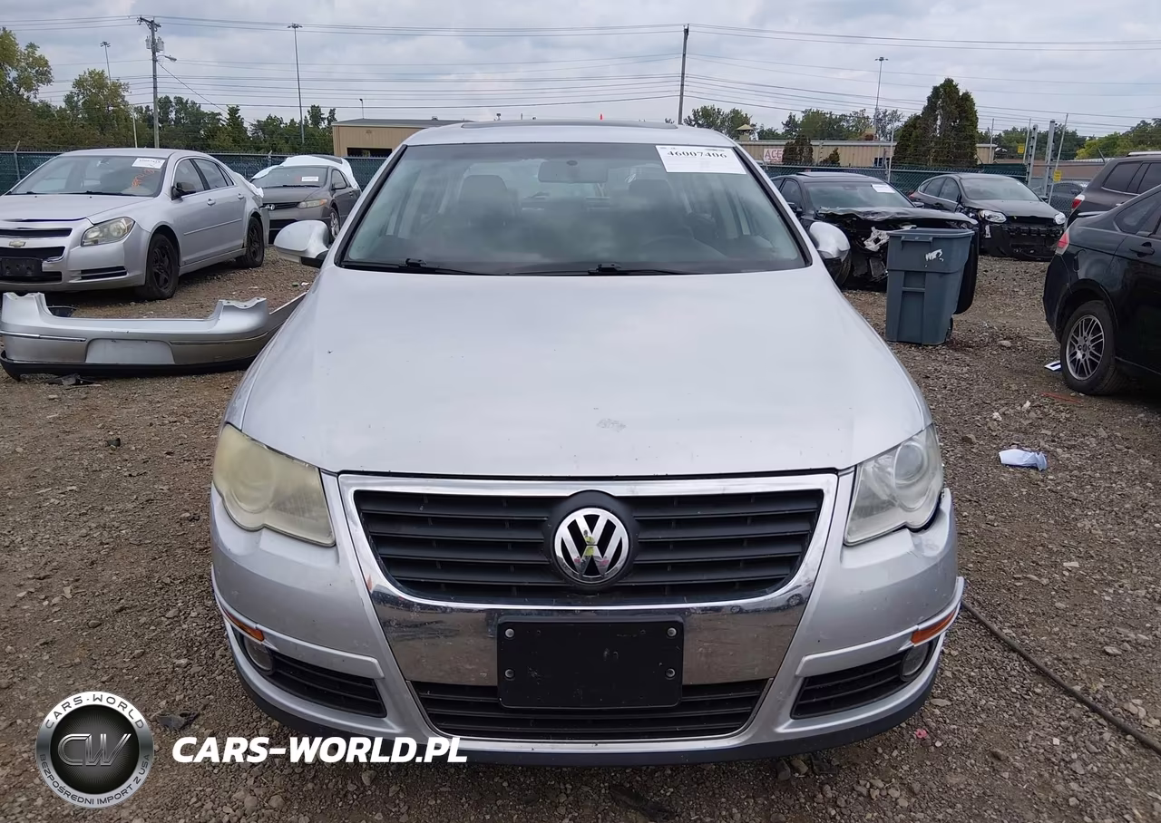 2010 Volkswagen Passat Komfort VIN:WVWJK7AN3AE058321 - 13