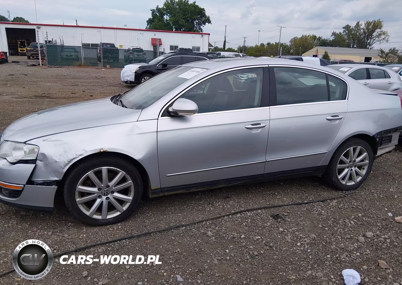 2010 Volkswagen Passat Komfort VIN:WVWJK7AN3AE058321 - 15