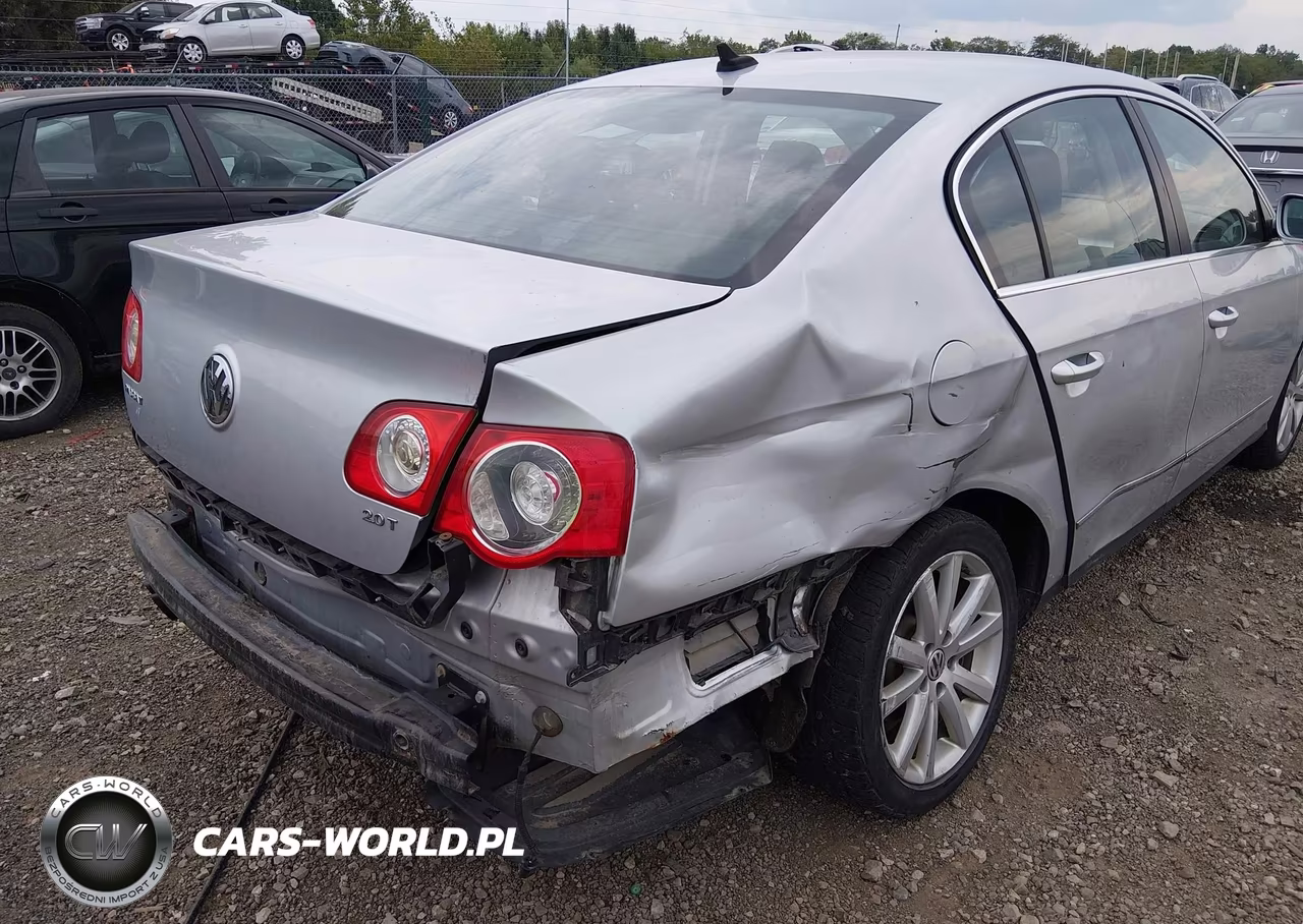 2010 Volkswagen Passat Komfort VIN:WVWJK7AN3AE058321 - 6
