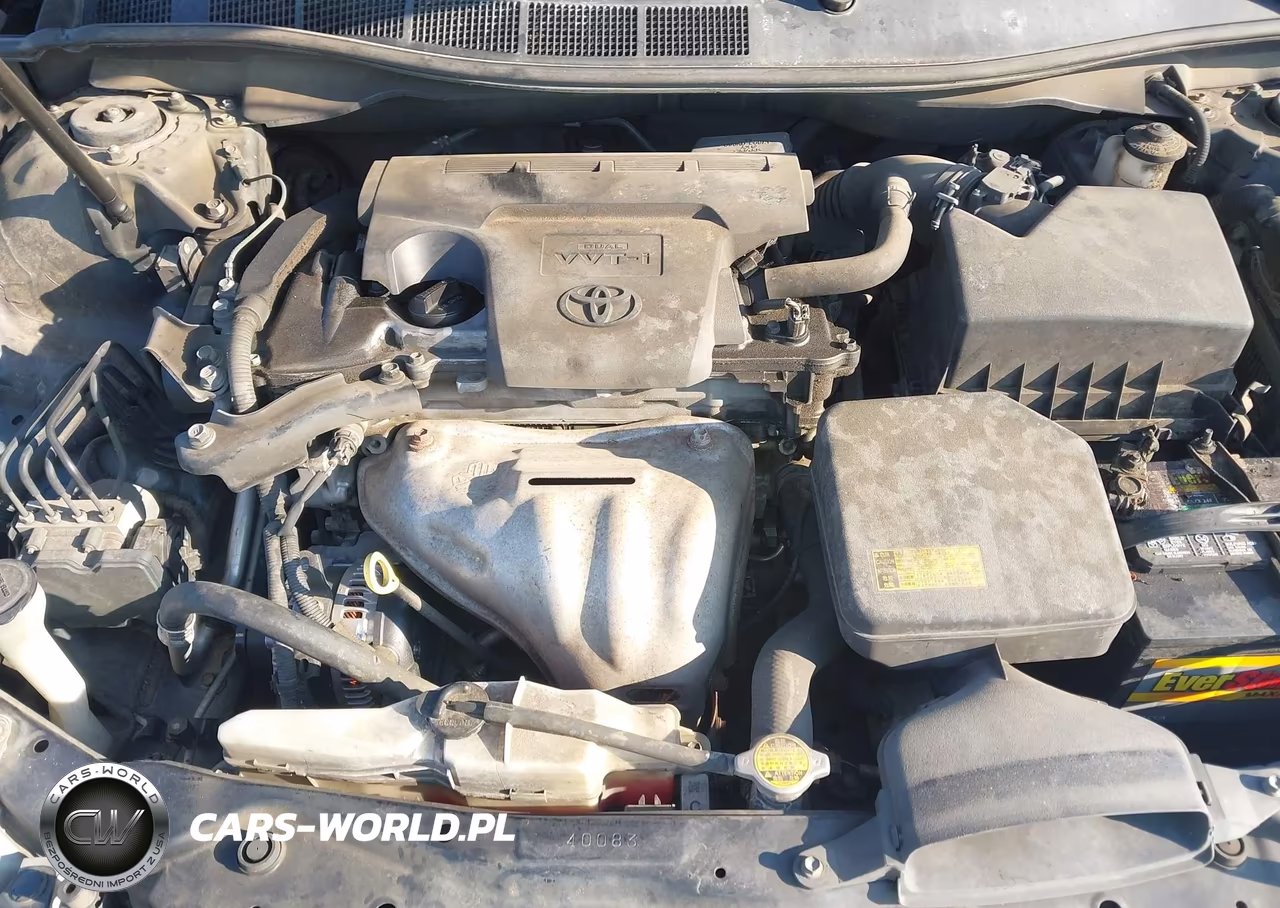 2012 Toyota Camry Le VIN:4T1BF1FK9CU156150 - 10