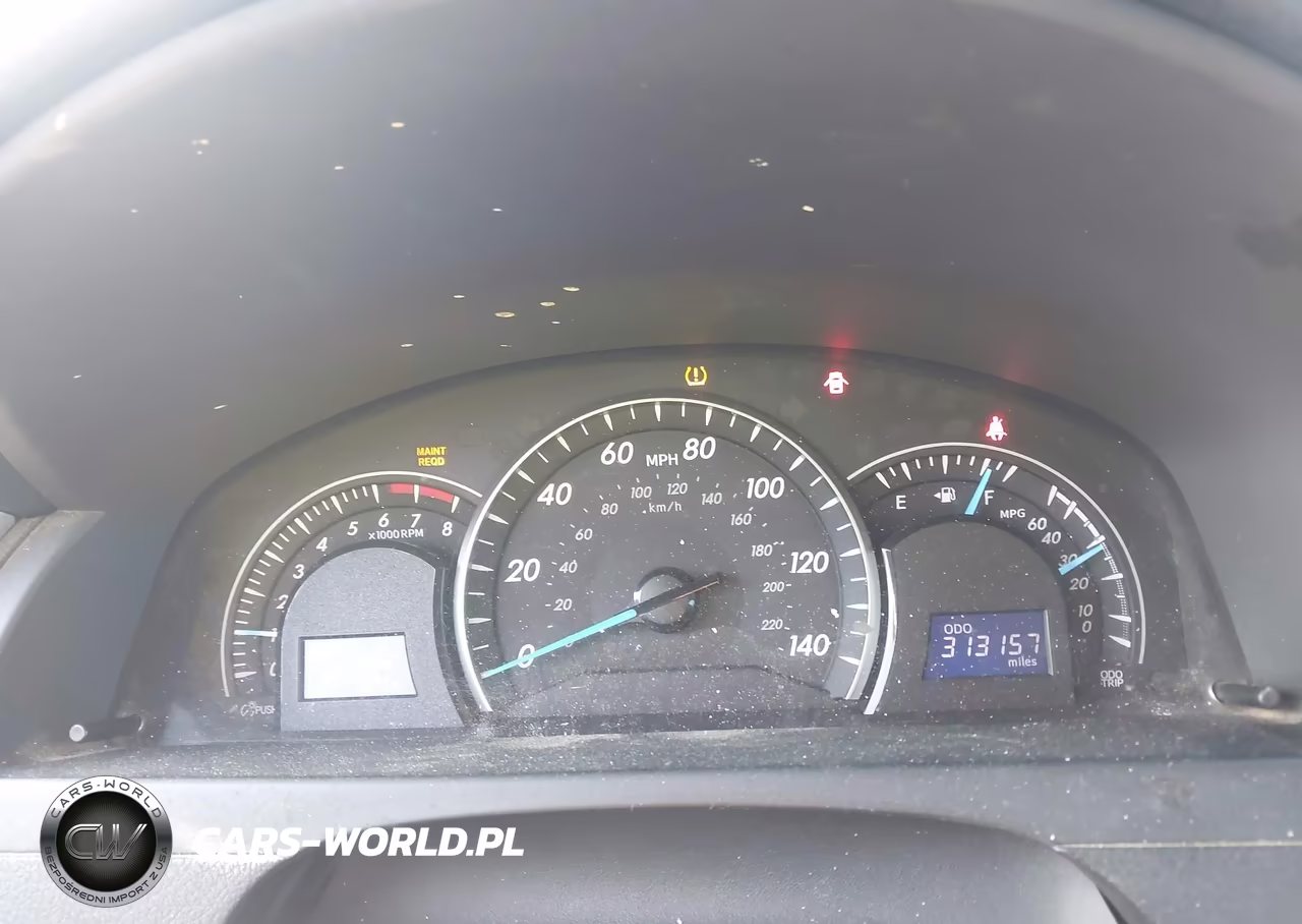 2012 Toyota Camry Le VIN:4T1BF1FK9CU156150 - 7
