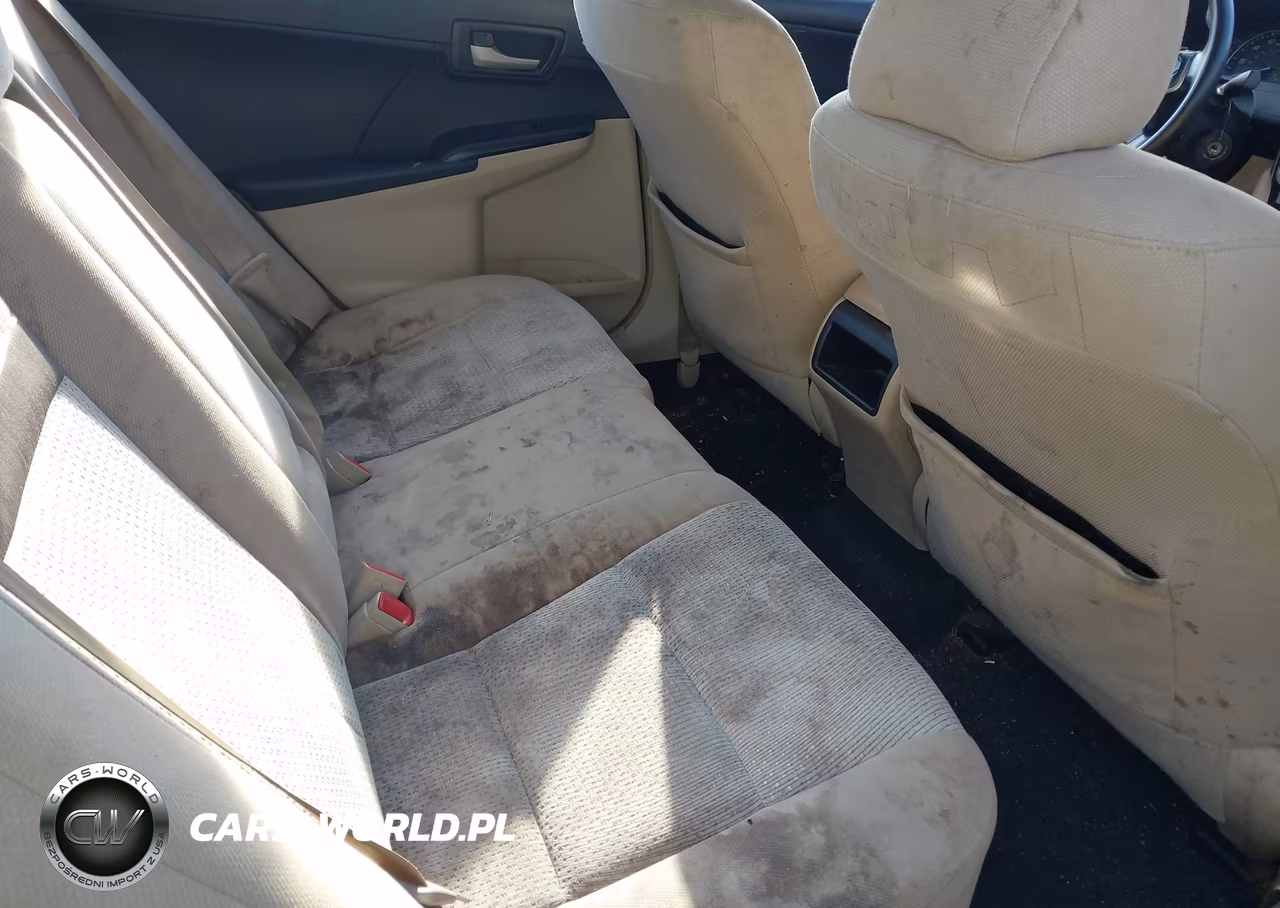 2012 Toyota Camry Le VIN:4T1BF1FK9CU156150 - 8