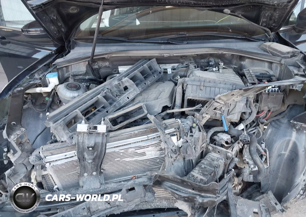 2021 Volkswagen Tiguan 2.0T Se-2.0T Se R-Line Black-2.0T Sel VIN:3VV3B7AX7MM099156 - 10