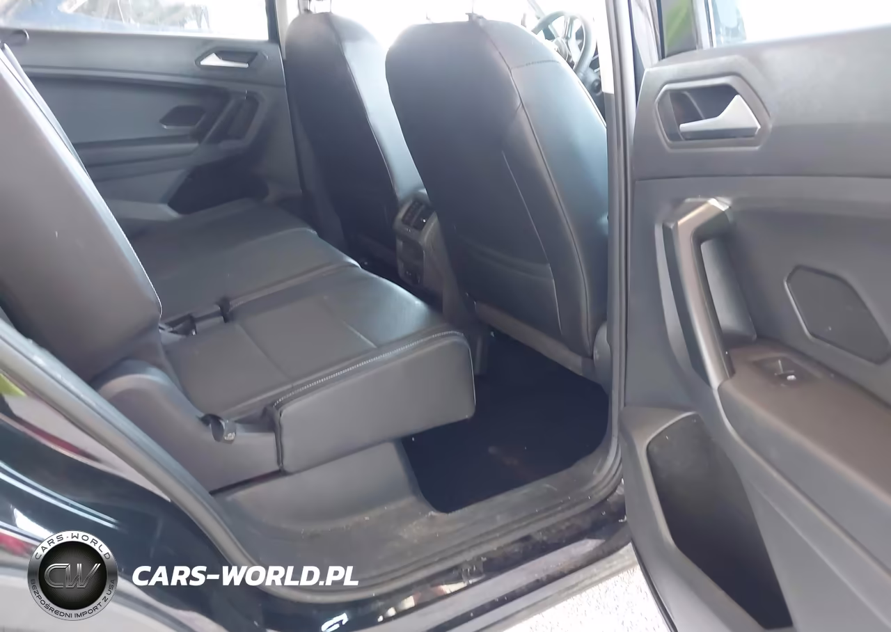 2021 Volkswagen Tiguan 2.0T Se-2.0T Se R-Line Black-2.0T Sel VIN:3VV3B7AX7MM099156 - 8