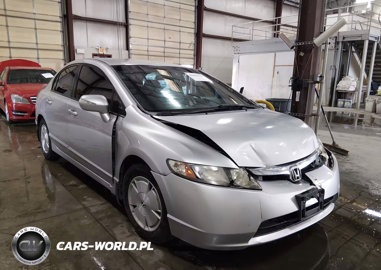 2007 Honda Civic Hybrid