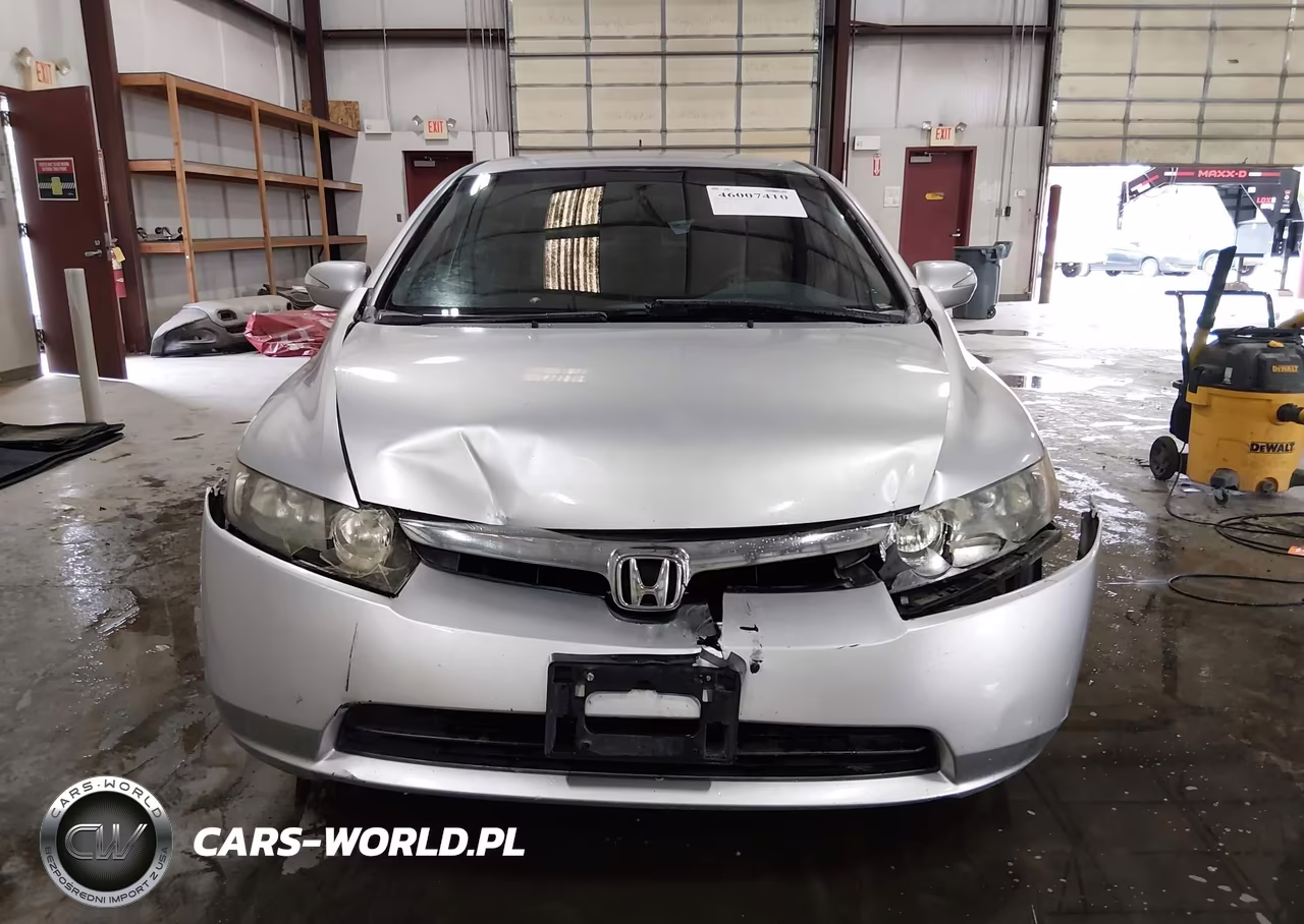 2007 Honda Civic Hybrid VIN:JHMFA36227S015212 - 12
