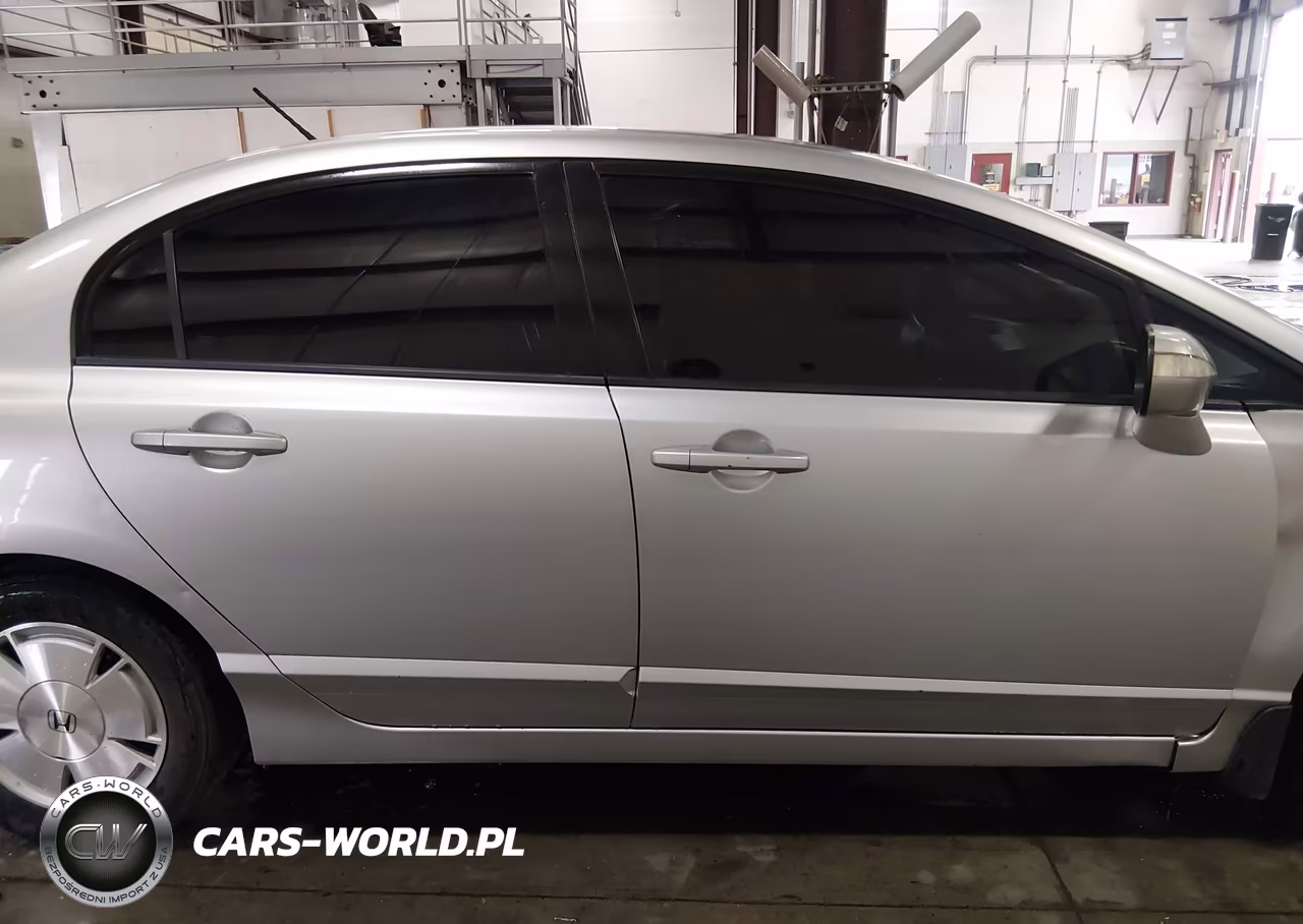 2007 Honda Civic Hybrid VIN:JHMFA36227S015212 - 13