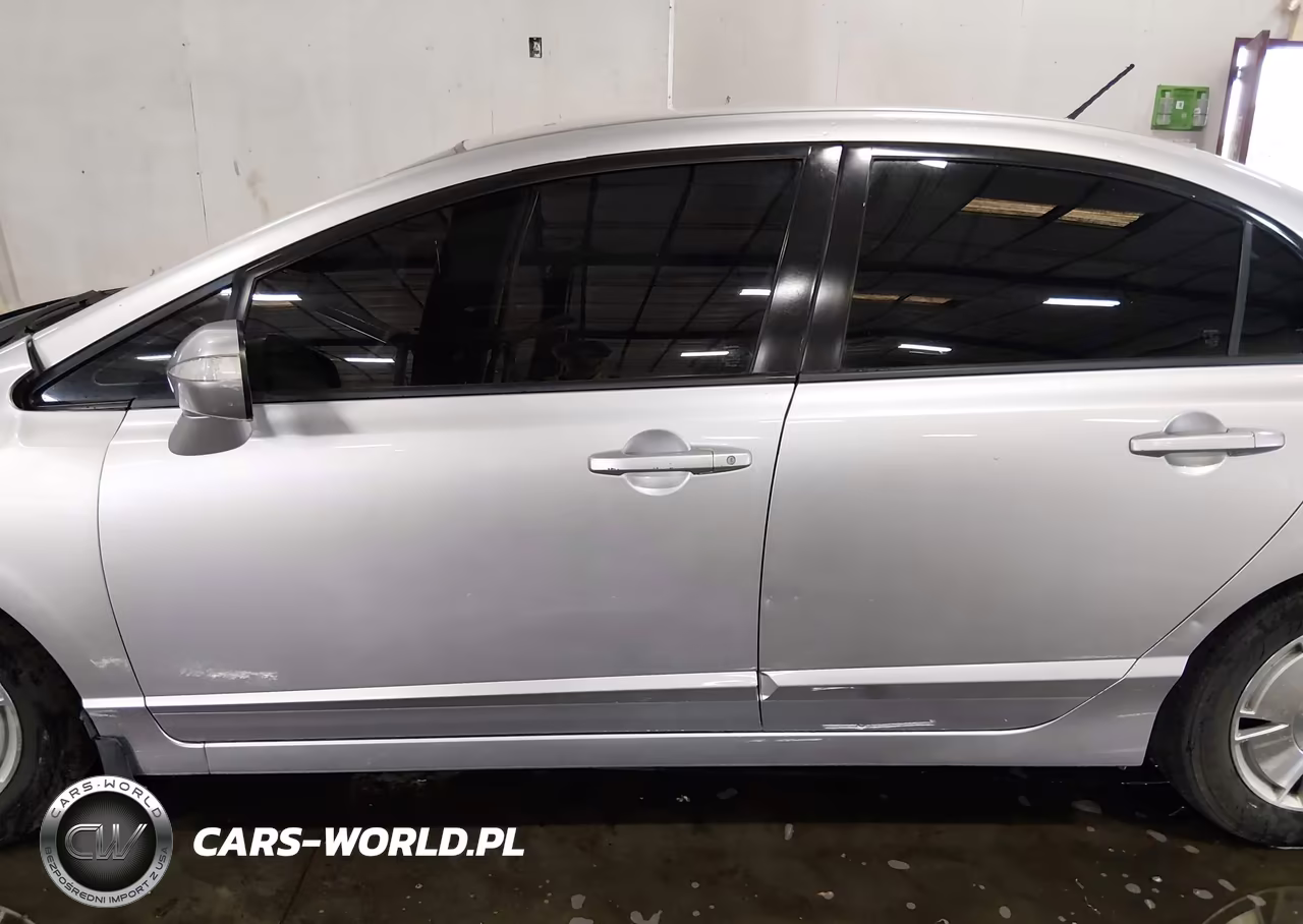 2007 Honda Civic Hybrid VIN:JHMFA36227S015212 - 14