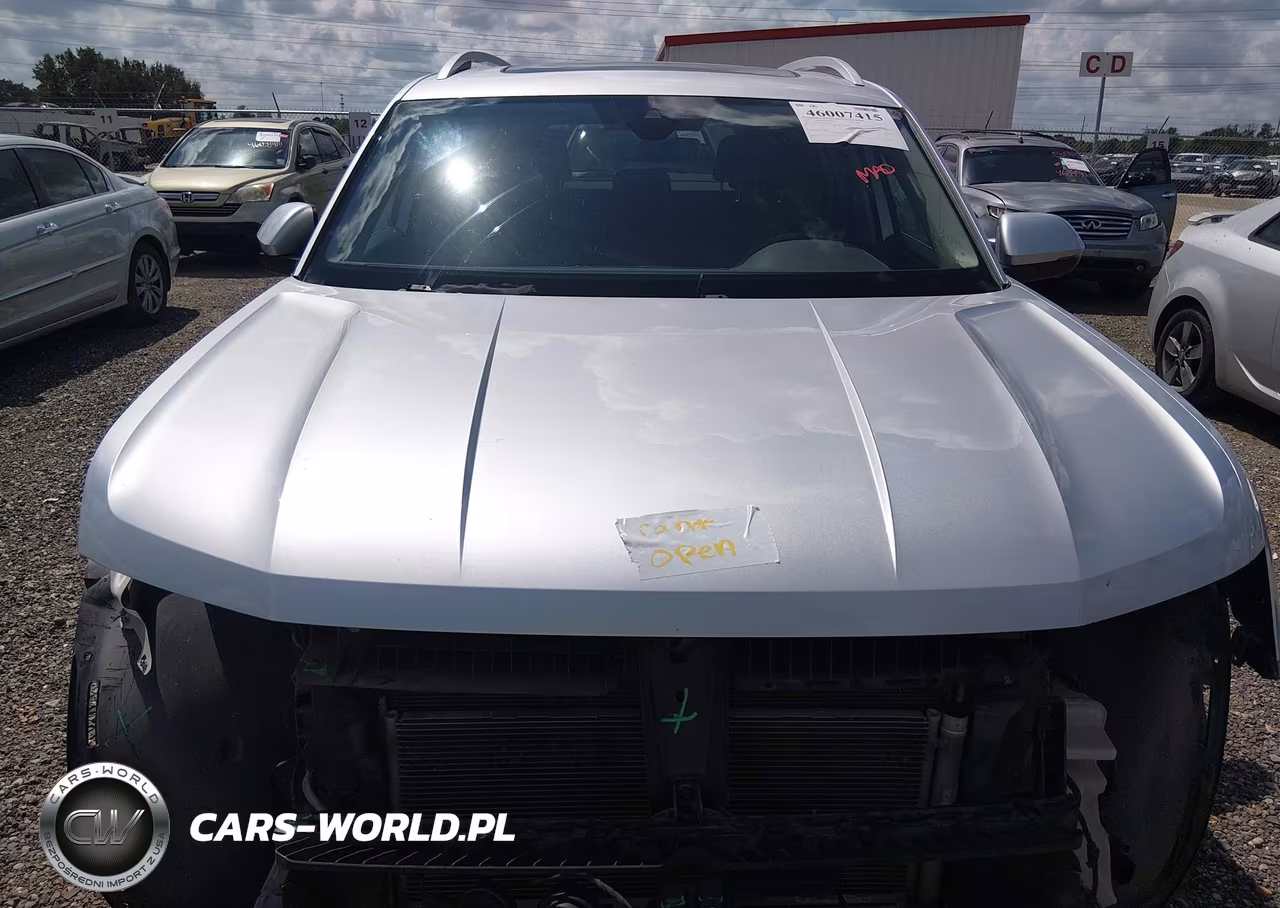 2019 Volkswagen Atlas 3.6L V6 Sel Premium VIN:1V2NR2CA3KC503050 - 10