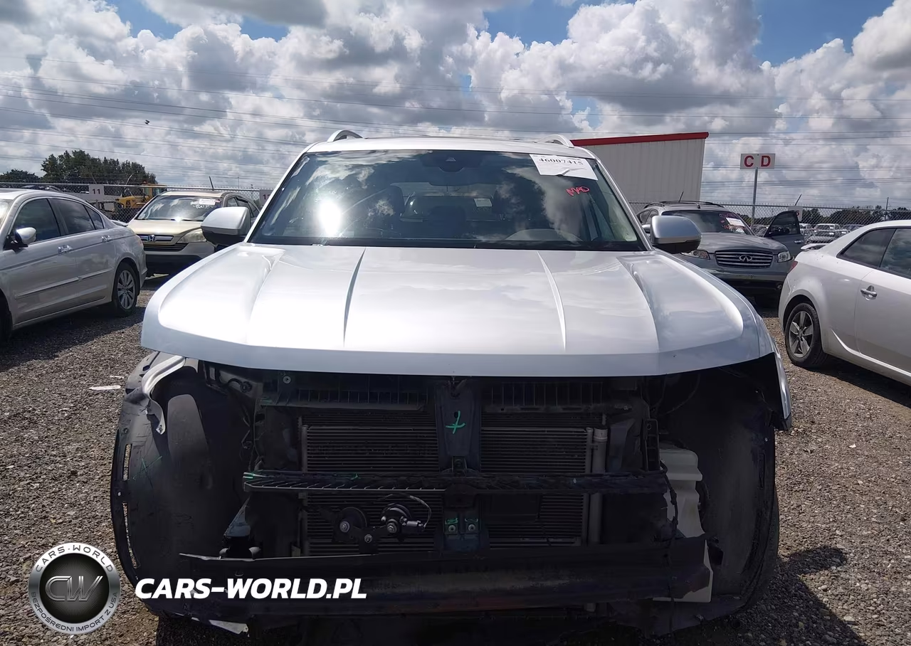 2019 Volkswagen Atlas 3.6L V6 Sel Premium VIN:1V2NR2CA3KC503050 - 13