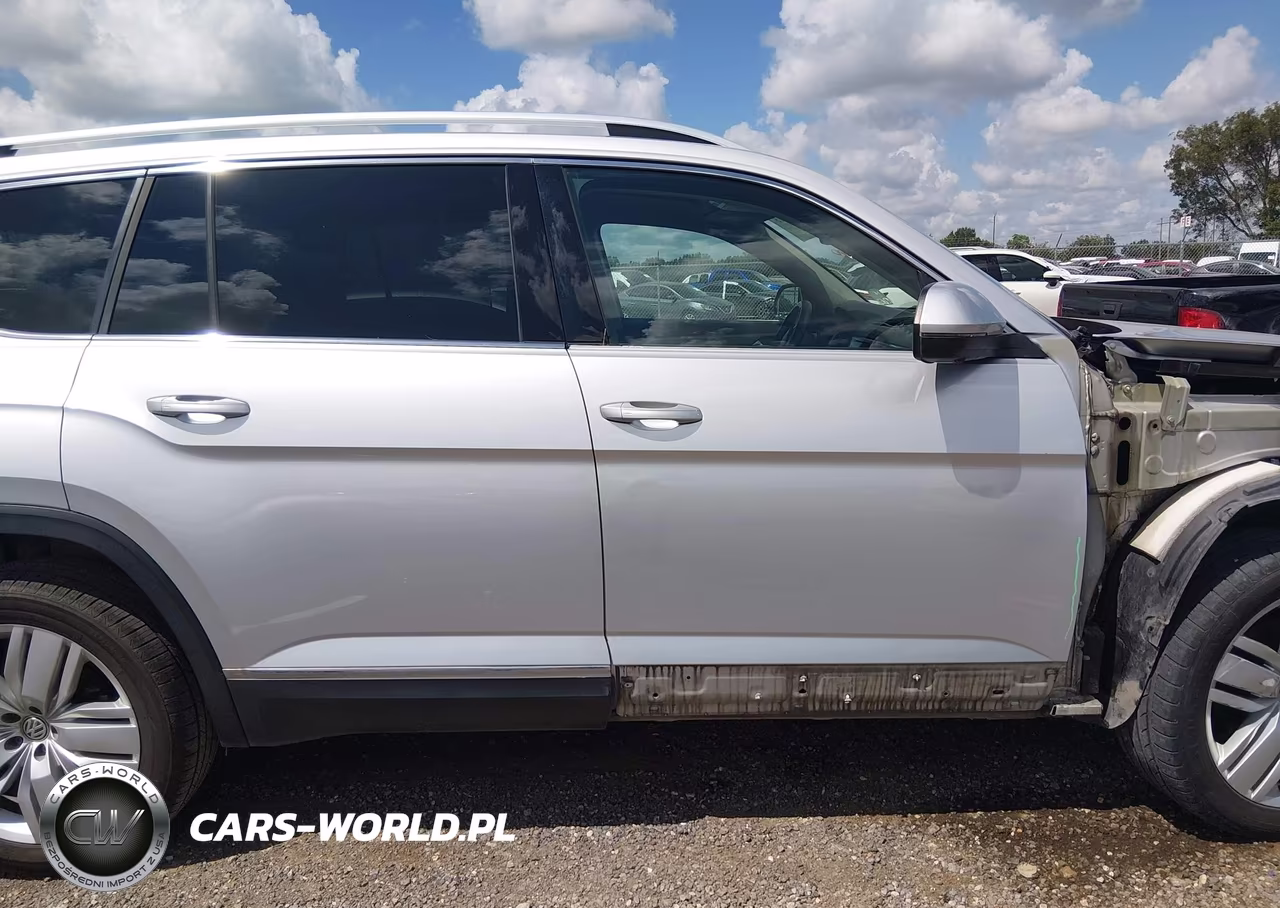 2019 Volkswagen Atlas 3.6L V6 Sel Premium VIN:1V2NR2CA3KC503050 - 14
