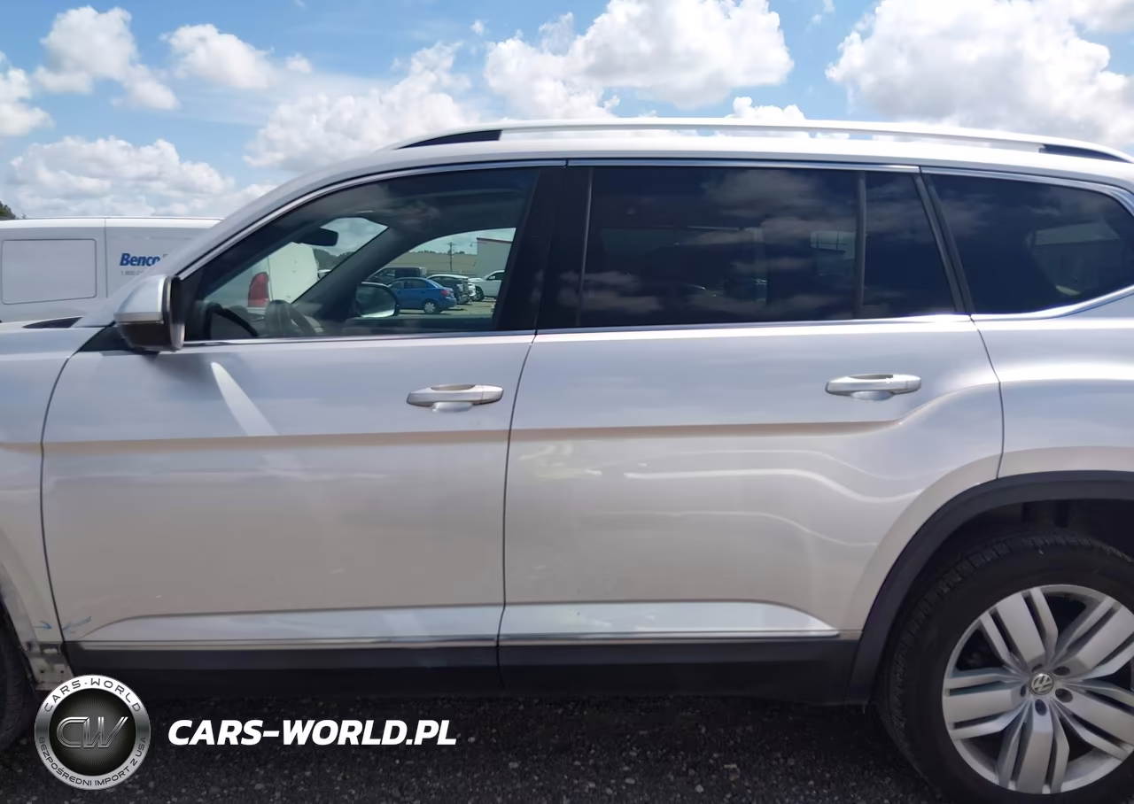 2019 Volkswagen Atlas 3.6L V6 Sel Premium VIN:1V2NR2CA3KC503050 - 15