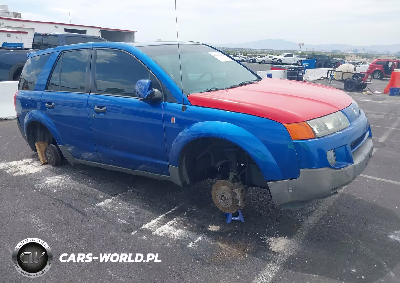 2003 Saturn Vue 4 Cyl