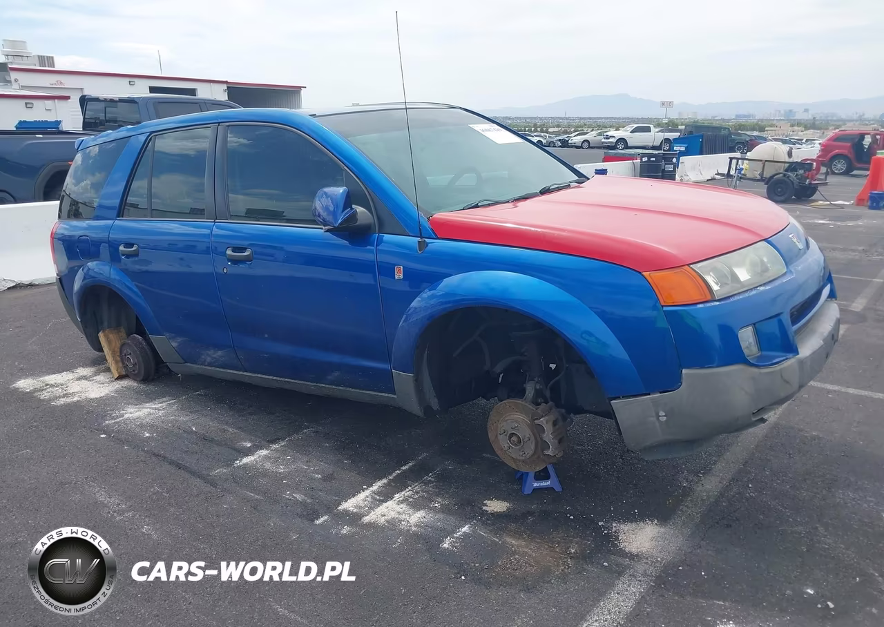 2003 Saturn Vue 4 Cyl VIN:5GZCZ23DX3S890933 - 14