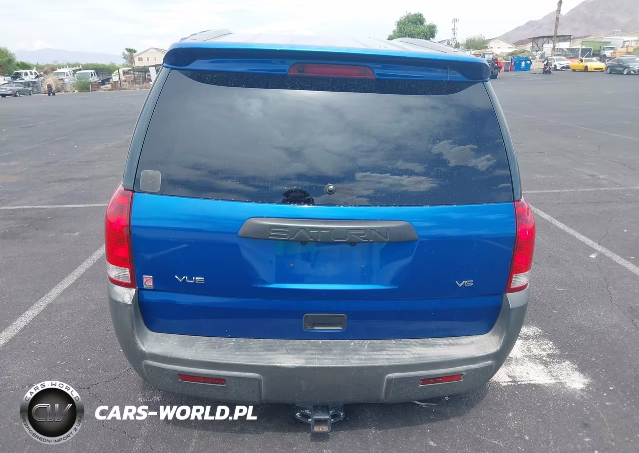 2003 Saturn Vue 4 Cyl VIN:5GZCZ23DX3S890933 - 15