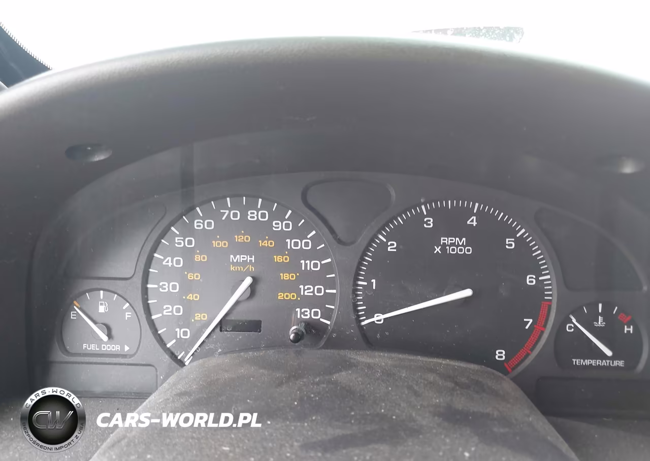 2003 Saturn Vue 4 Cyl VIN:5GZCZ23DX3S890933 - 7