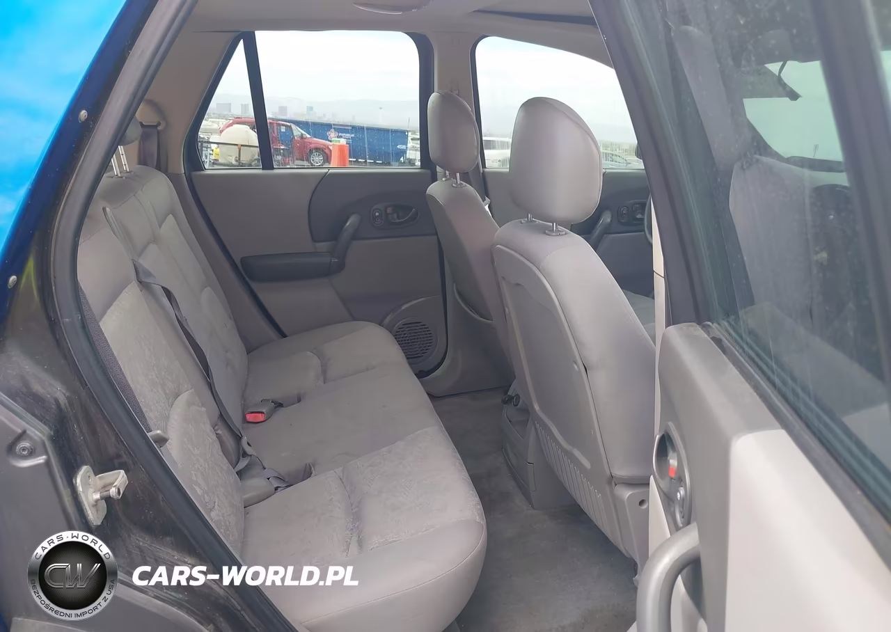 2003 Saturn Vue 4 Cyl VIN:5GZCZ23DX3S890933 - 8