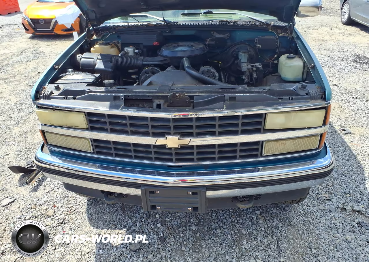 1993 Chevrolet Gmt-400 K1500 VIN:2GCEK19K3P1232729 - 10