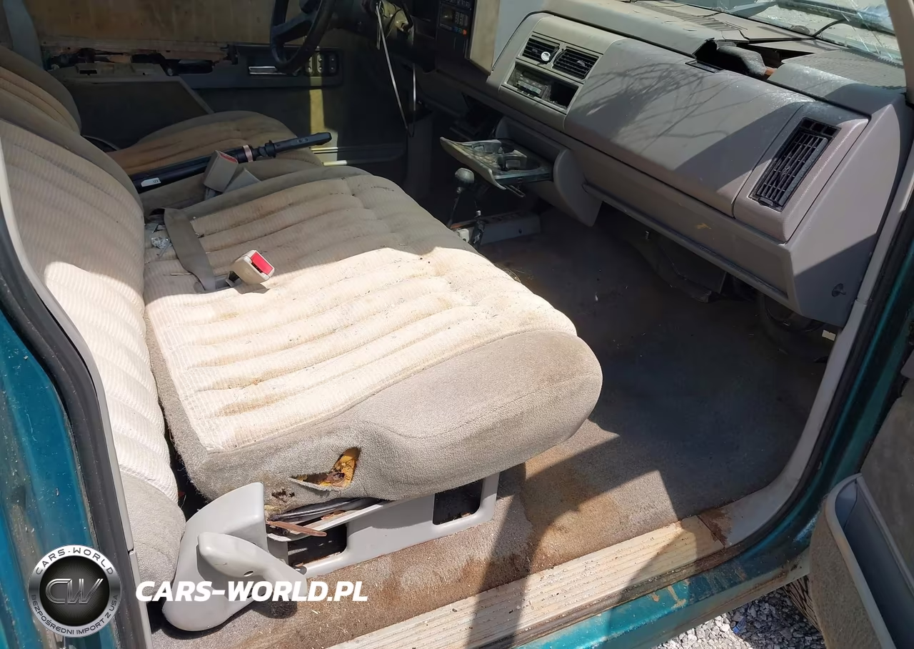 1993 Chevrolet Gmt-400 K1500 VIN:2GCEK19K3P1232729 - 5