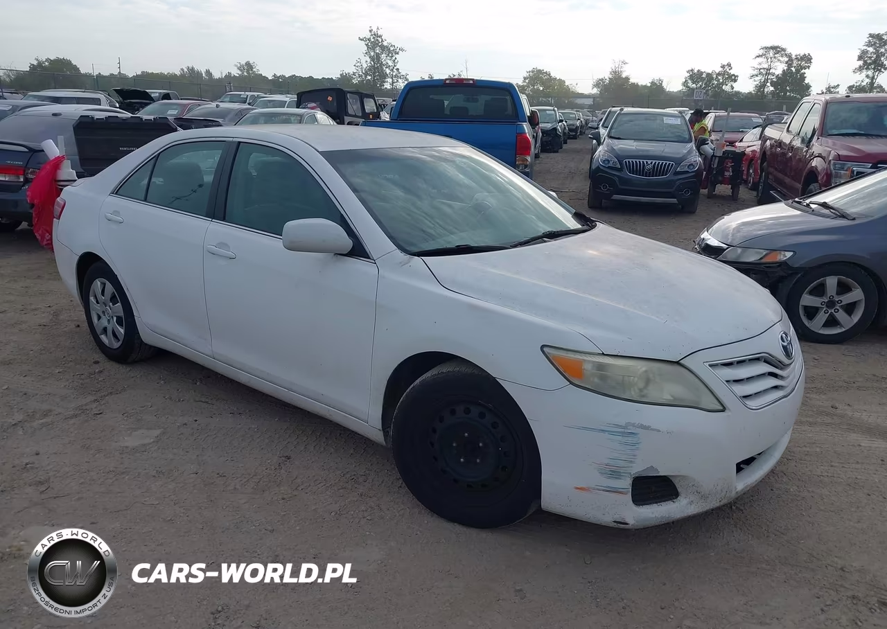 2011 Toyota Camry Le