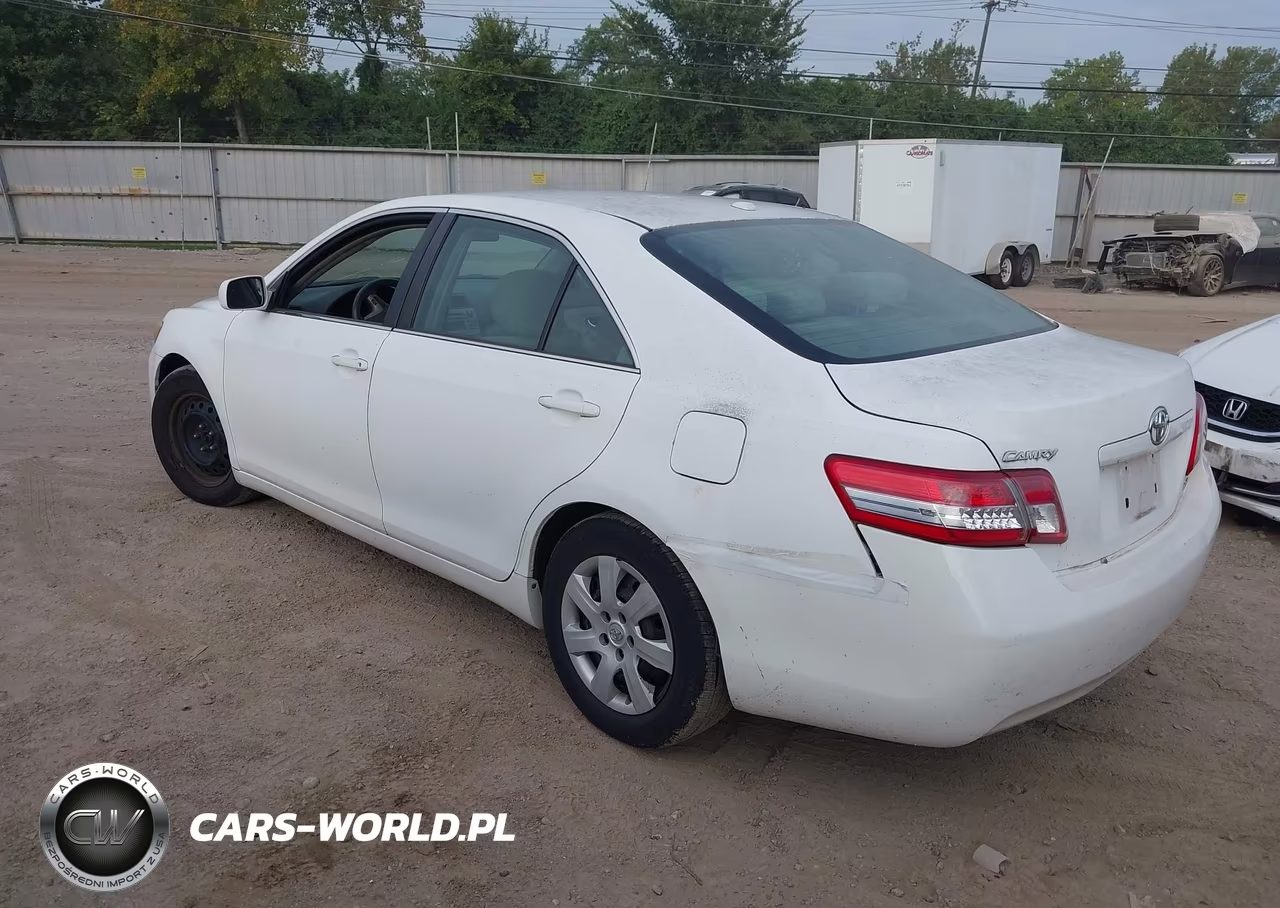 2011 Toyota Camry Le VIN:4T4BF3EK5BR145888 - 3