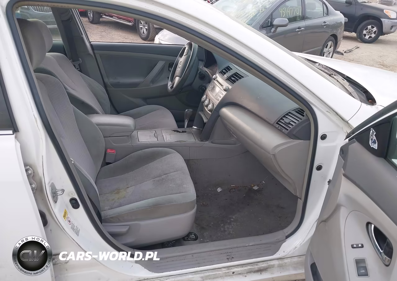 2011 Toyota Camry Le VIN:4T4BF3EK5BR145888 - 5
