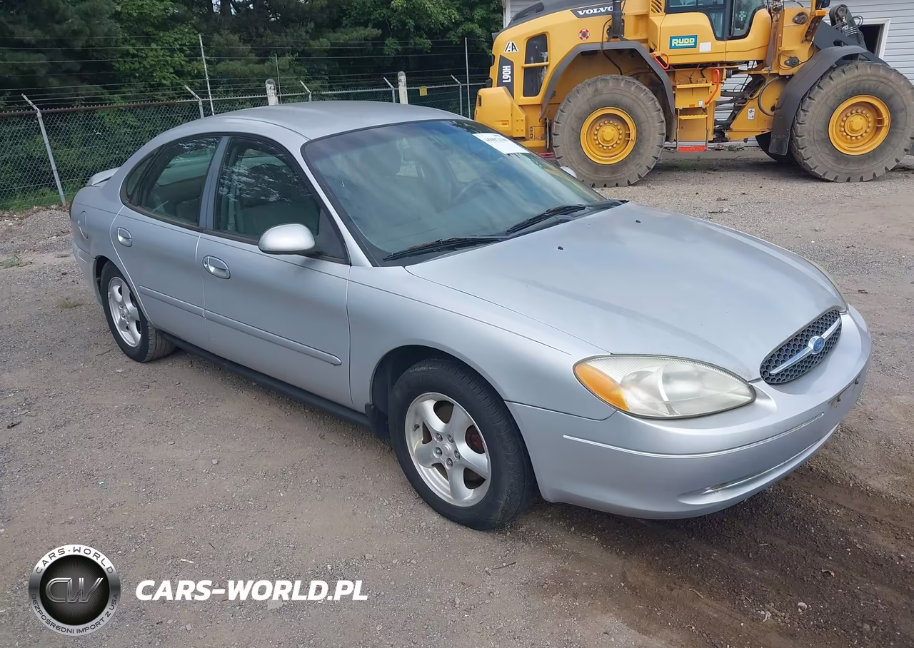 2003 Ford Taurus Ses