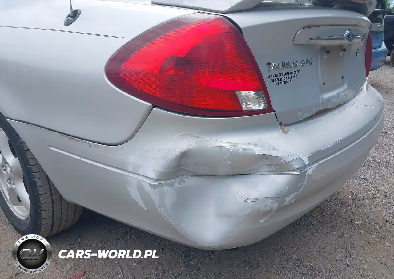 2003 Ford Taurus Ses VIN:1FAFP552X3A177320 - 6