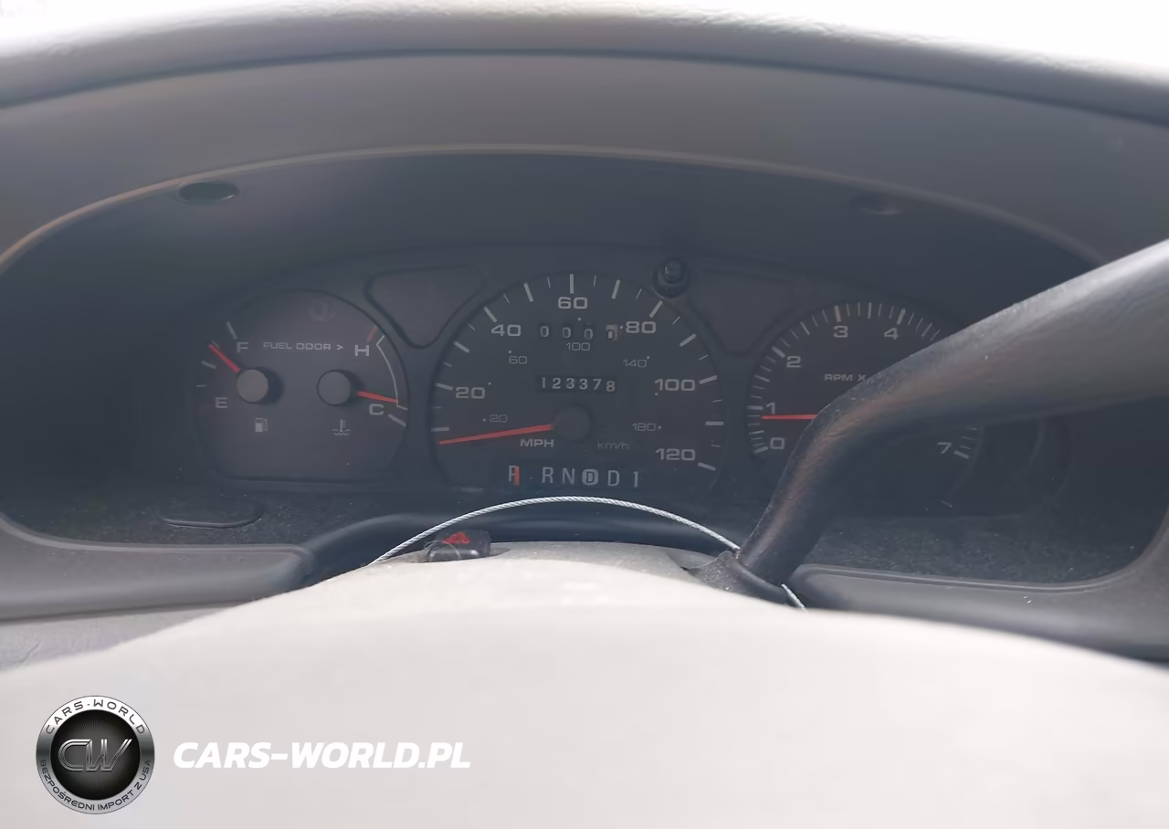 2003 Ford Taurus Ses VIN:1FAFP552X3A177320 - 7