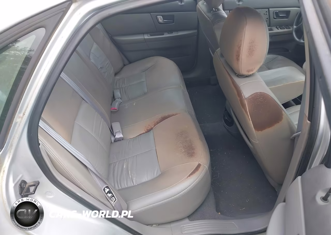 2003 Ford Taurus Ses VIN:1FAFP552X3A177320 - 8