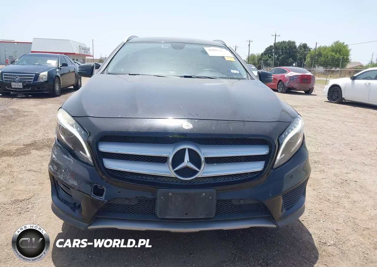 2015 Mercedes-Benz Gla 250 4Matic VIN:WDCTG4GB4FJ077006 - 12