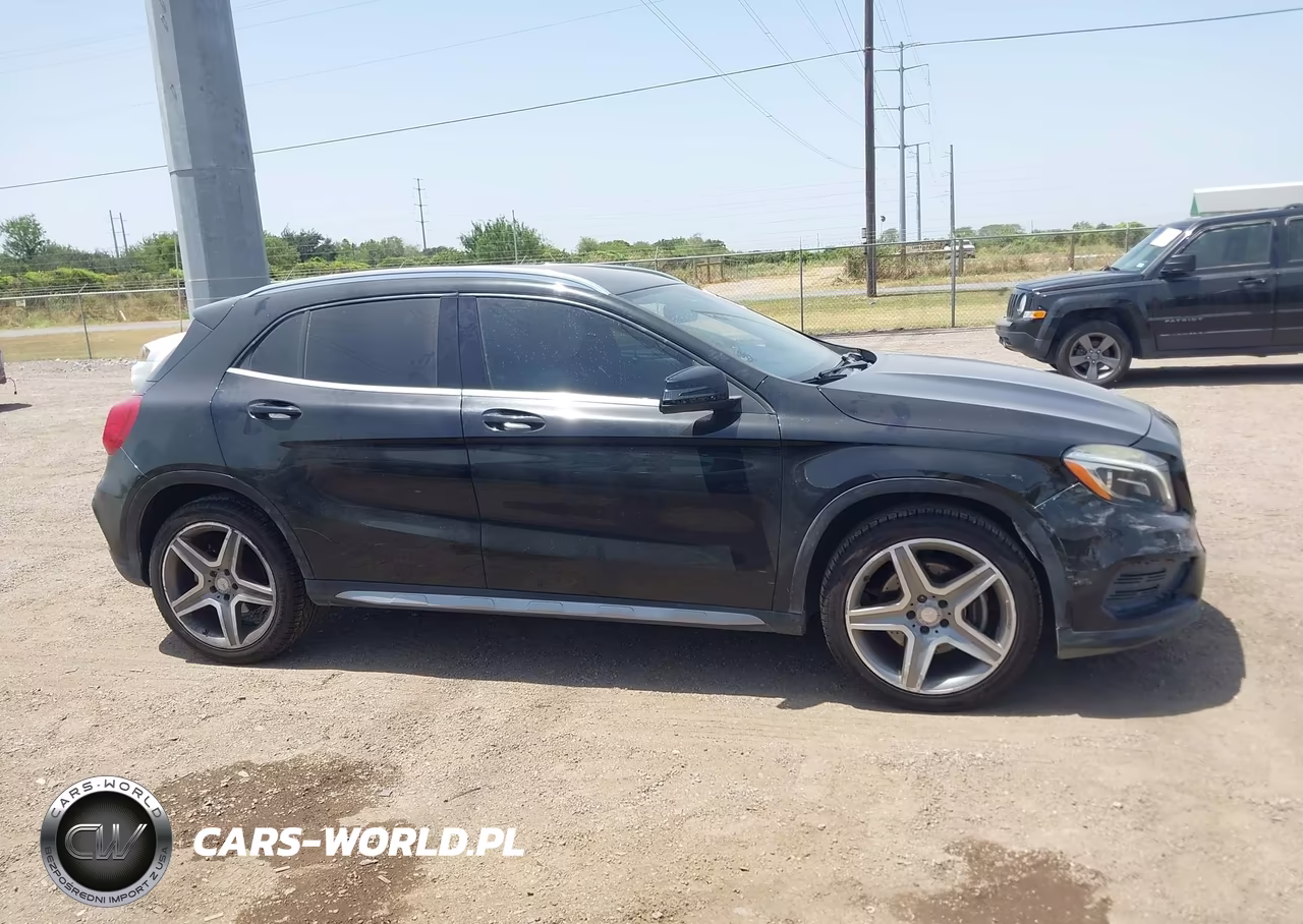 2015 Mercedes-Benz Gla 250 4Matic VIN:WDCTG4GB4FJ077006 - 13