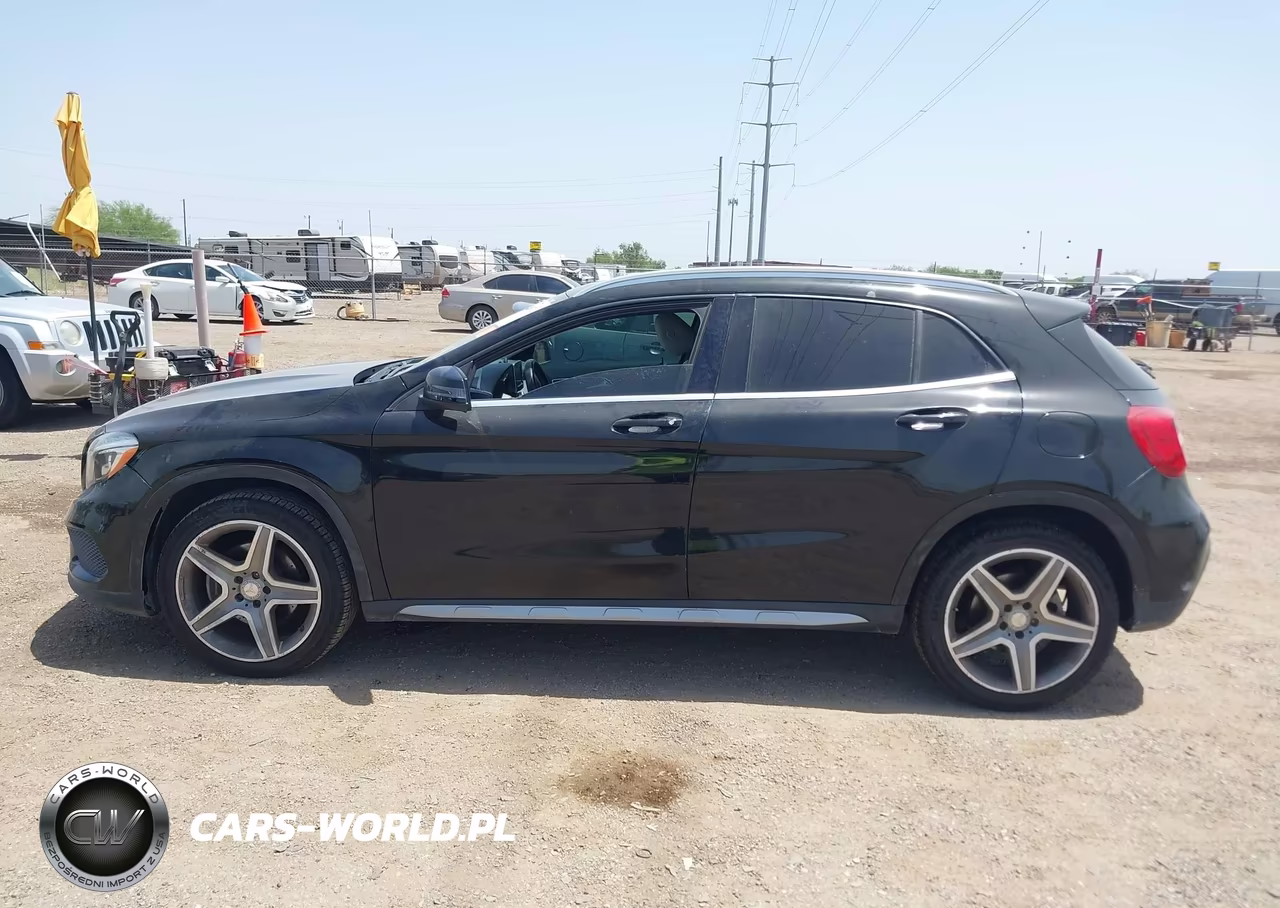 2015 Mercedes-Benz Gla 250 4Matic VIN:WDCTG4GB4FJ077006 - 14