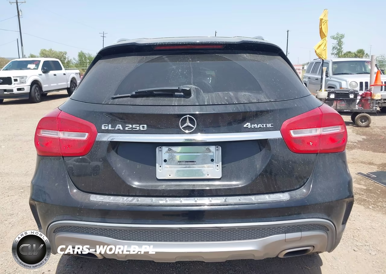 2015 Mercedes-Benz Gla 250 4Matic VIN:WDCTG4GB4FJ077006 - 16