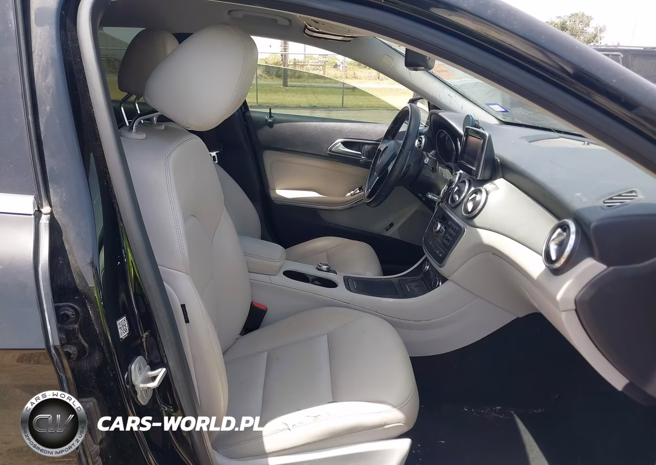 2015 Mercedes-Benz Gla 250 4Matic VIN:WDCTG4GB4FJ077006 - 5