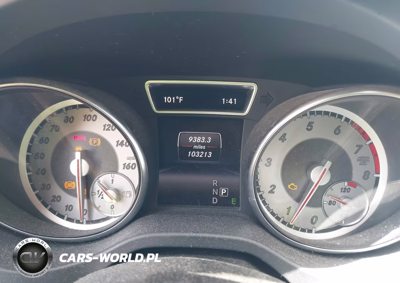 2015 Mercedes-Benz Gla 250 4Matic VIN:WDCTG4GB4FJ077006 - 7
