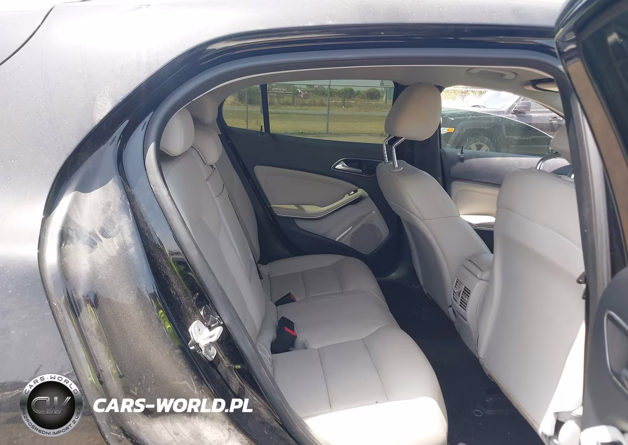2015 Mercedes-Benz Gla 250 4Matic VIN:WDCTG4GB4FJ077006 - 8