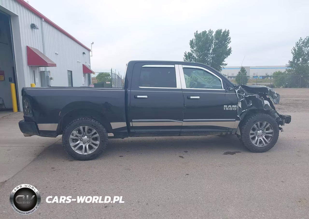 2014 Ram 1500 Longhorn Limited VIN:1C6RR7PT8ES447703 - 14